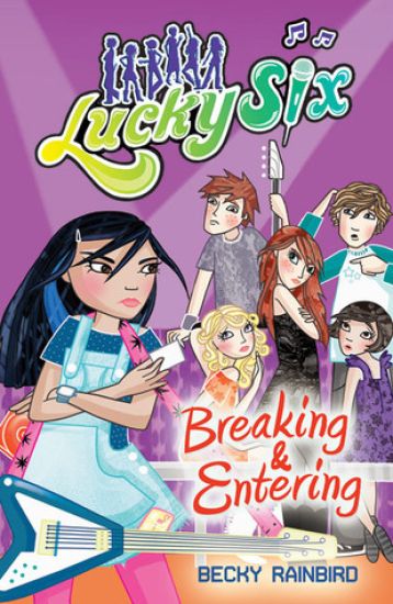 Breaking and Entering