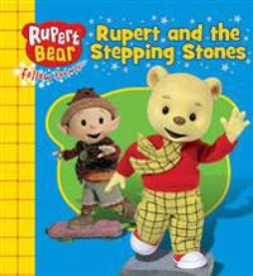 Rupert and the Stepping Stones