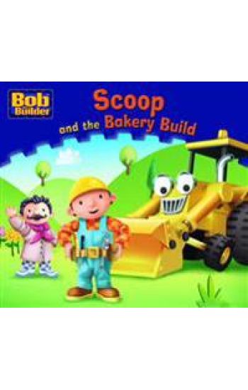 Scoop and the Bakery Build
