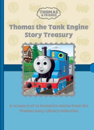 Thomas the Tank Engine Story Treasury