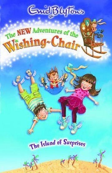 The Island of Surprises