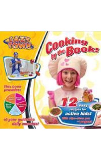 Cooking by the Book!