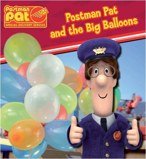 Postman Pat and the Big Balloons
