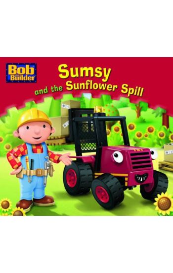 Sumsy and the Sunflower Spill