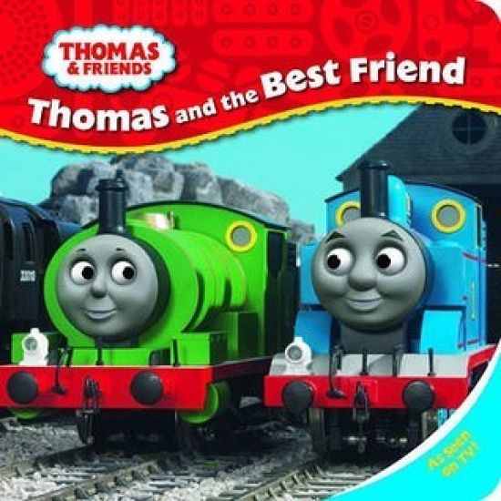Thomas and His Best Friend