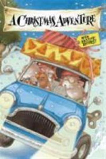 Tumtum & Nutmeg's Christmas Adventure