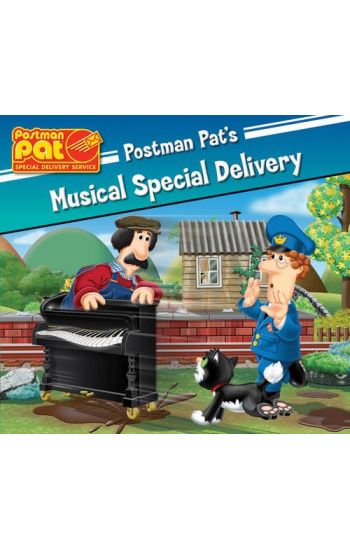 Postman Pat's Musical Special Delivery
