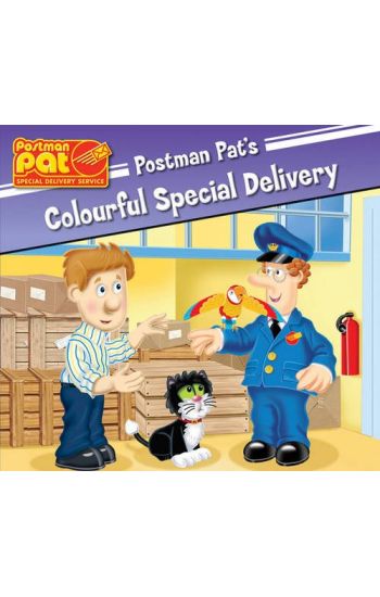 Postman Pat's Colourful Special Delivery