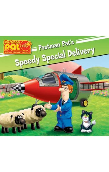 Postman Pat's Speedy Special Delivery