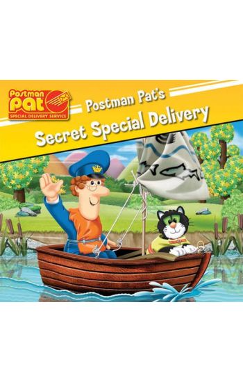 Postman Pat's Secret Special Delivery