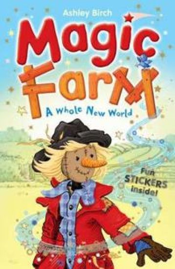 Magic Farm: A Whole New World