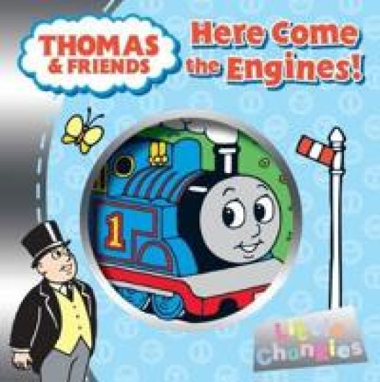Thomas & Friends Here Come the Engines!