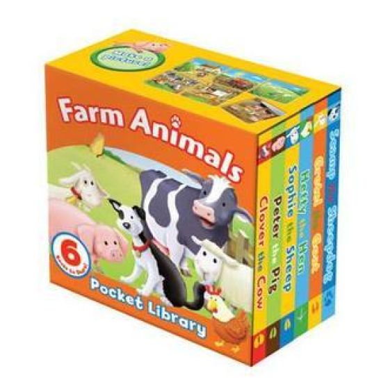 Farm Animals Libraries