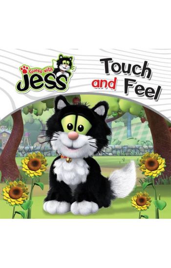 Guess with Jess Touch and Feel