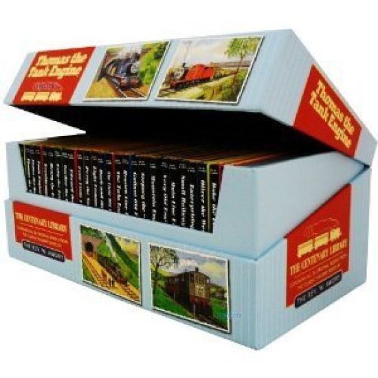 The Railway Series: Thomas the Tank Engine Centenary Collection