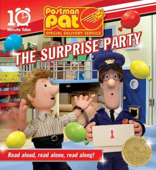 Postman Pat 10 Minute Tales: The Wobbly Piano