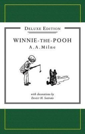 Winnie-the-Pooh Deluxe edition
