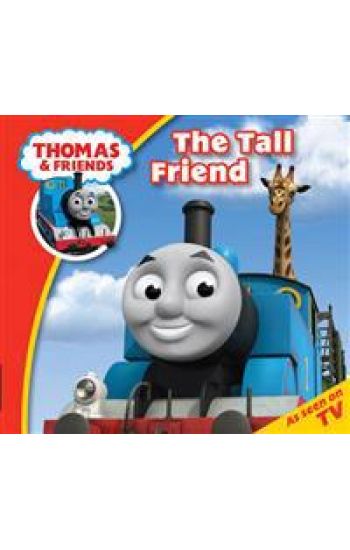 Thomas & Friends: Thomas Story Time 1: The Tall Friend