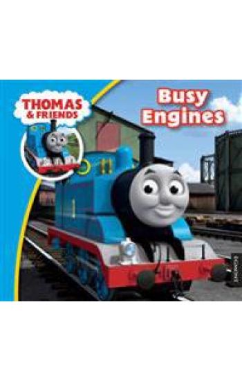 Thomas & Friends Busy Engines