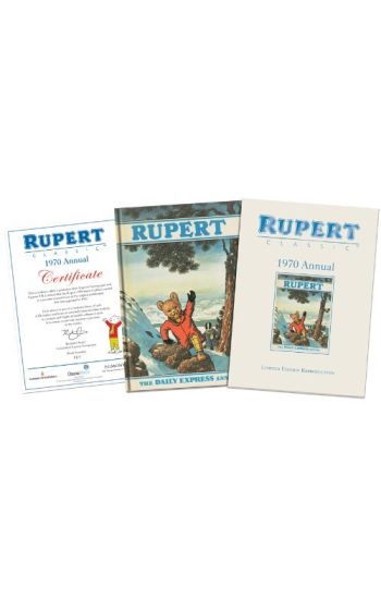 Rupert Bear Annual