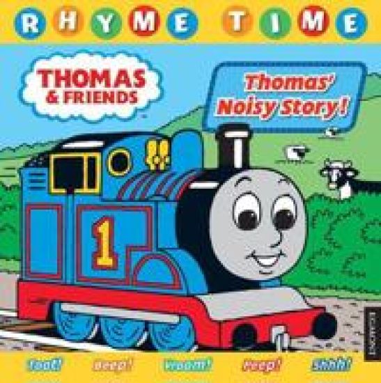 Thomas & Friends: Rhyme Time