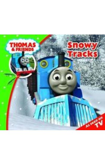 Thomas & Friends Snowy Tracks