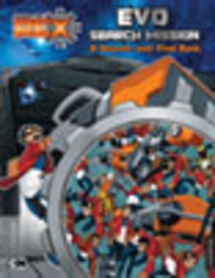 Generator Rex: Evo Search Mission