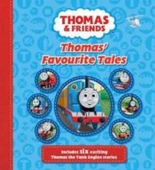 Thomas & Friends Thomas' Favourite Tales