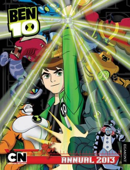 Ben 10 Annual