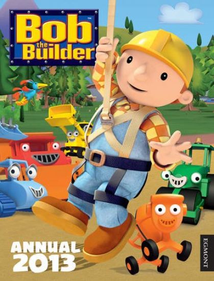 Bob the Builder Annual