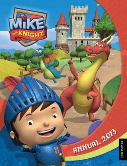 Mike the Knight Annual
