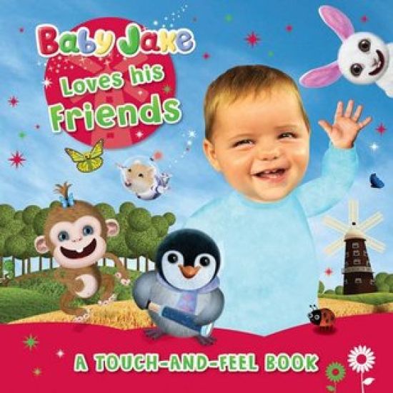 Baby Jake Loves His Friends
