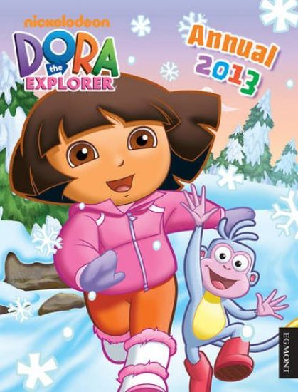 Dora the Explorer Annual