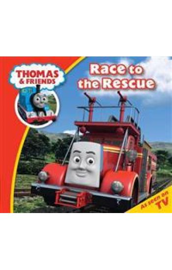 Thomas & Friends Race to the Rescue!