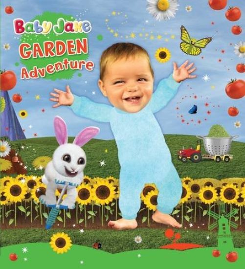 Baby Jake Garden Adventure