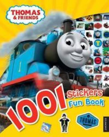 Thomas & Friends: 1001 Stickers Fun Book