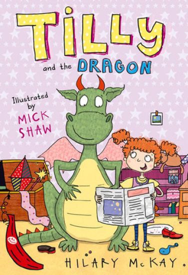 Tilly and the Dragon