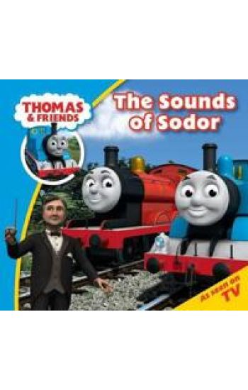 Thomas & Friends the Sounds of Sodor