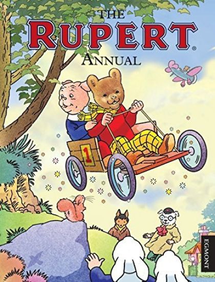 The Rupert Annual