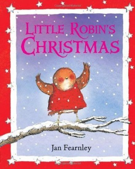 Little Robin's Christmas