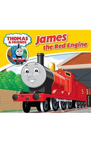 Thomas & Friends: James