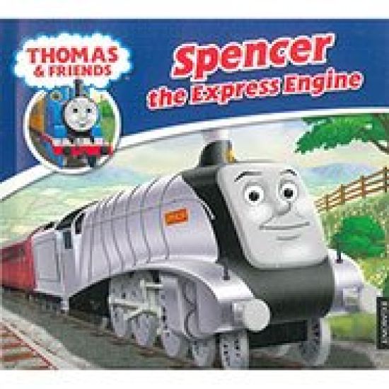Thomas & Friends: Spencer
