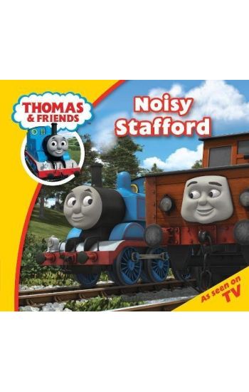 Thomas & Friends: Thomas Story Time 26: Noisy Stafford