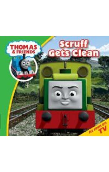 Thomas & Friends: Thomas Story Time 30: Scruff Gets Clean