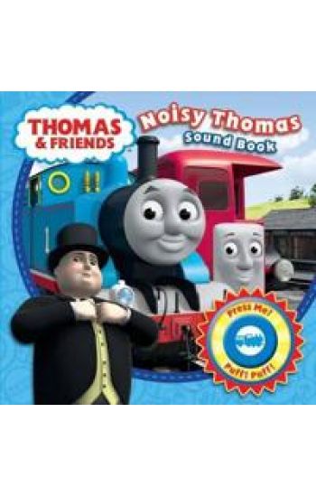 Thomas & Friends Noisy Thomas! Sound Book