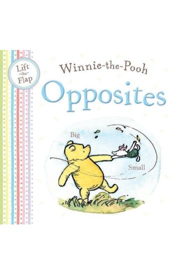 Winnie-the-Pooh Opposites