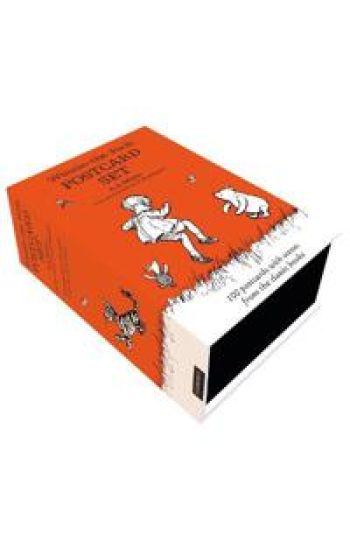 Winnie-the-Pooh: Postcard Set
