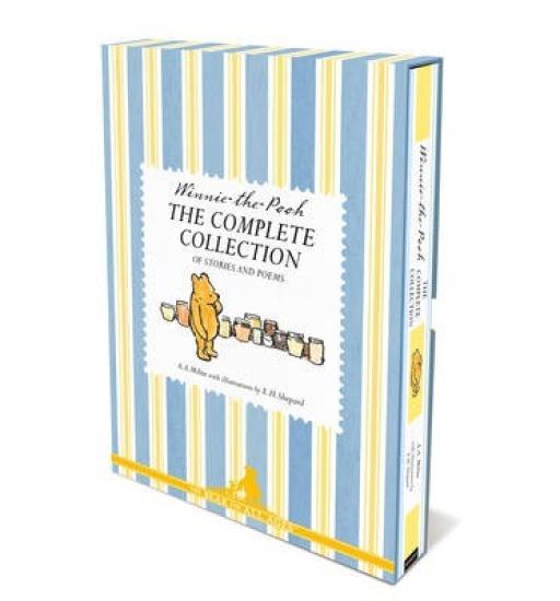 The Complete Collection of Stories and Poems