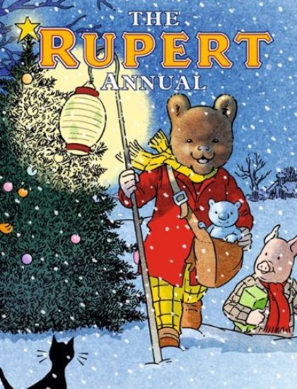 The Rupert Annual