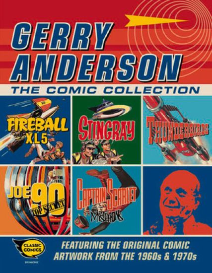 Gerry Anderson: The Comic Collection